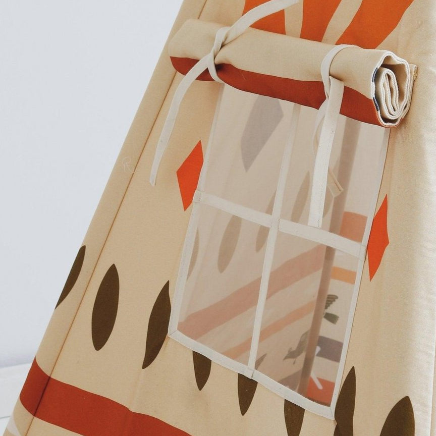 Tipi tent Bo